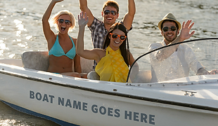 Don’t Poke Poseidon: The Ritual of Naming Your Boat And Staying Afloat