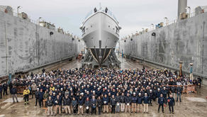 Benetti Launches AI-Driven Overhaul of Yacht Production