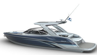 Meet the Future of Dayboating - Formula Launches 360 Crossover Bowrider