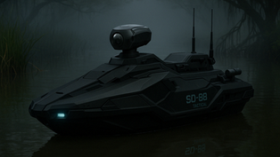 How Bombardier's Sea-Drone 88 Concept Could Transform the PWC Industry