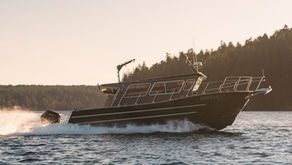 EagleCraft First in Canada to Feature Mercury 600 HP Outboards
