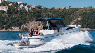Uber Boat Italy
