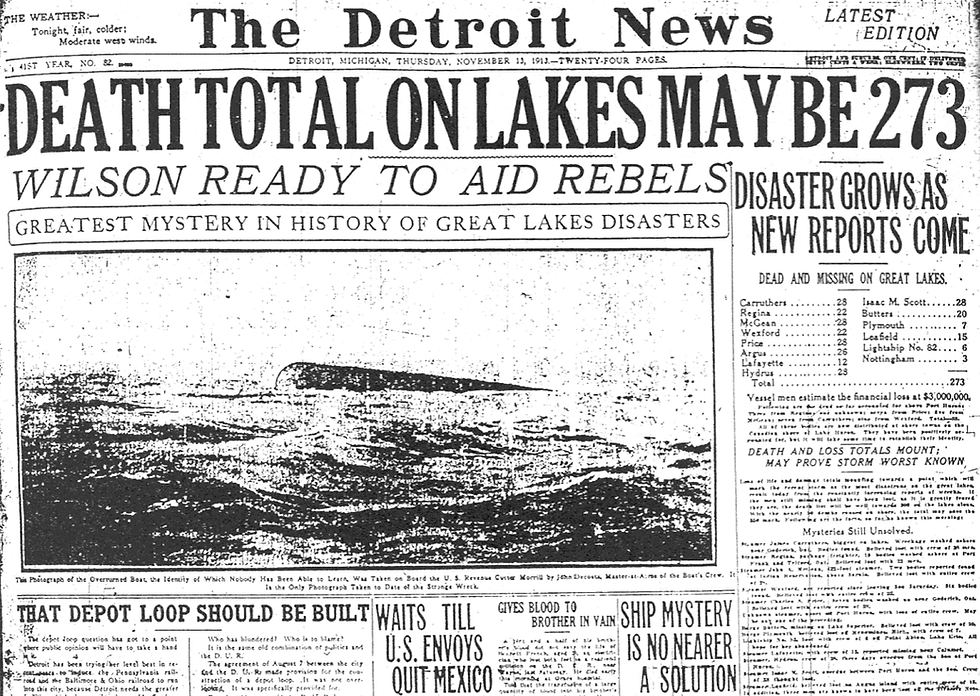 Great Lakes Storm of 1913