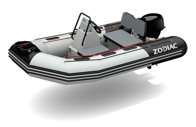 2021 Zodiac Mini Open 3.1