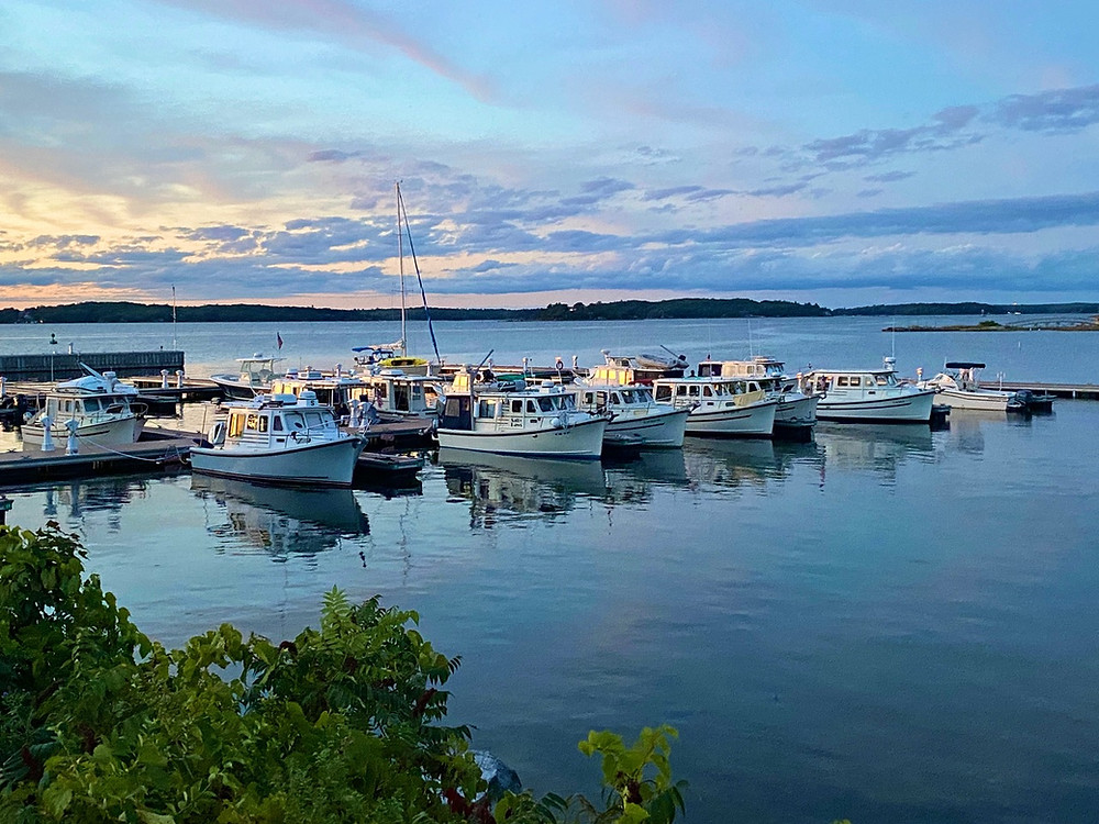 Rosborough Boats at the Rosborough River Rendezvous