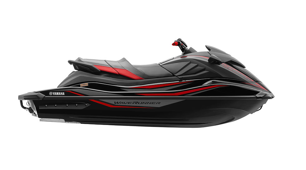 2021 Yamaha GP1800R HO