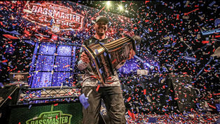 Canadian Angler Wins 'Super Bowl' of Bass Fishing