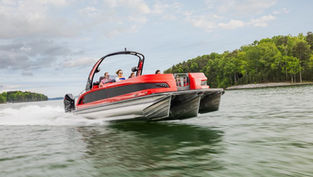 Manitou & Alumacraft Refresh 2022 Lineup with New Layouts & Features