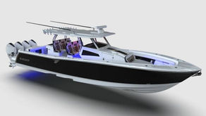 Blackfin Teases Impending New Flagship 400CC