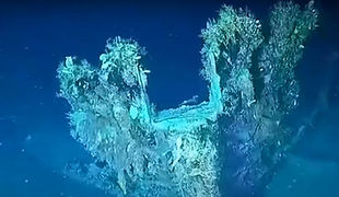 $20 Billion 'Holy Grail' Shipwreck to be Raised from Ocean Floor