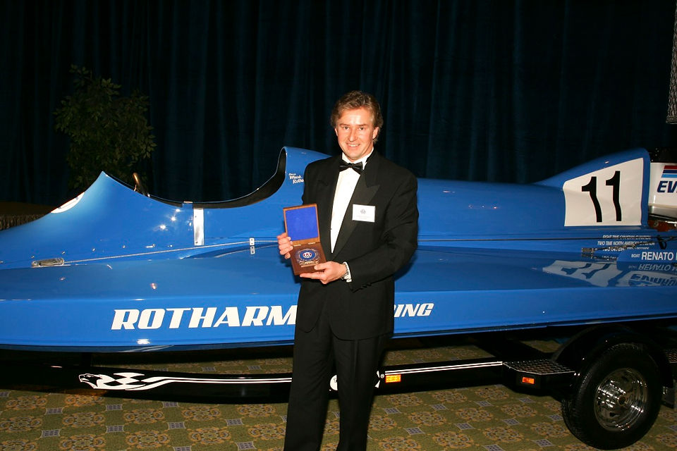 Canadian Motorsport HOF 2004