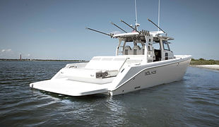 SŌLACE Boats & Volvo Penta Collaborate on Inboard Center Console with 500 Mile Range 