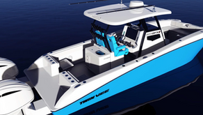 Twin Vee PowerCats Launches 2nd Gen GFX2 Models