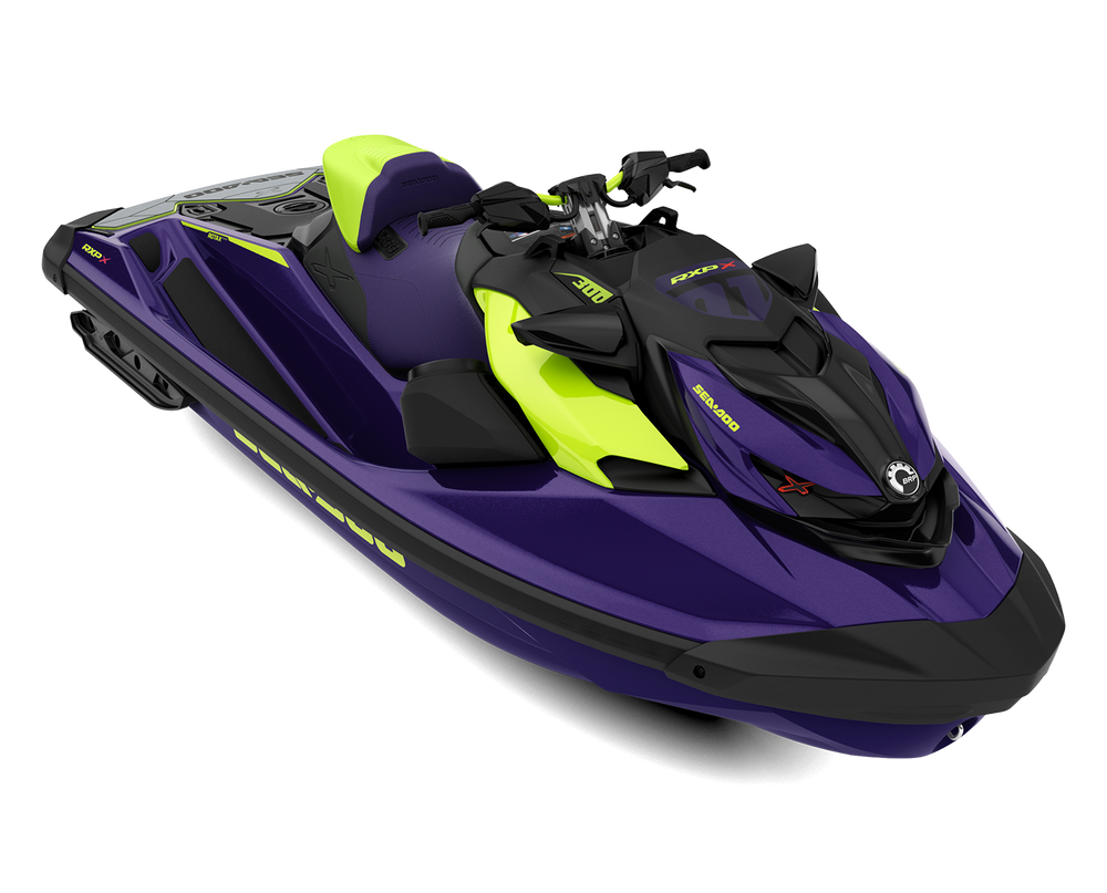 SeaDoo Brings Complete Redesign For 2021 RXPX 300 Plus New Tech Options