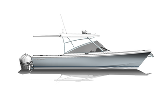New Flagship L-290DC from Limestone Boats Set for 2022 Launch