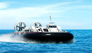 Ontario Launching High-Speed Hovercraft Ferry Between Toronto and Niagara