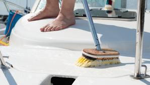 boat cleaning tips