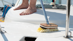 boat cleaning tips
