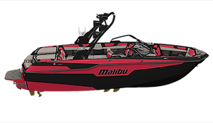 Malibu Boats Surprises with Video Walkthrough of All-New 2021 M220 Surf Boat 