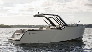New X-Shore 1 Brings Drastically Lower Pricepoint to Electric Boating