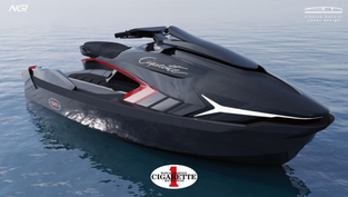 Cigarette Set to Launch Electric PWC's