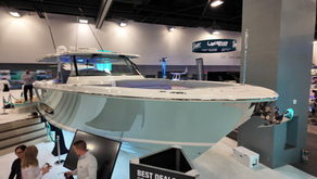 Regal Stuns at Miami with Flagship 50 SAV