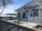 Henry's Restaurant Frying Pan Island Georgian Bay