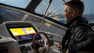 Volvo Penta Launches Fully Integrated Assisted Docking System