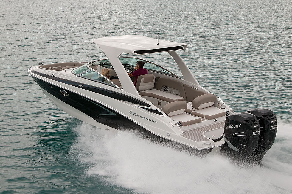Crownline E29 XS
