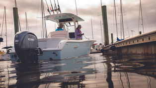 Yamaha Introduces New V6 Offshore Outboards for 2021