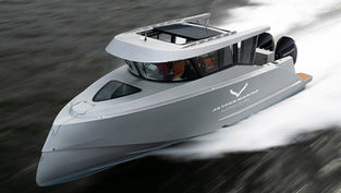 The 5 Most Innovative New Designs Hitting the Water in 2020