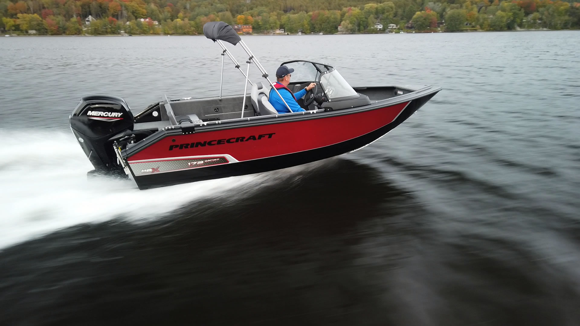 2021 Sport 172 MAX