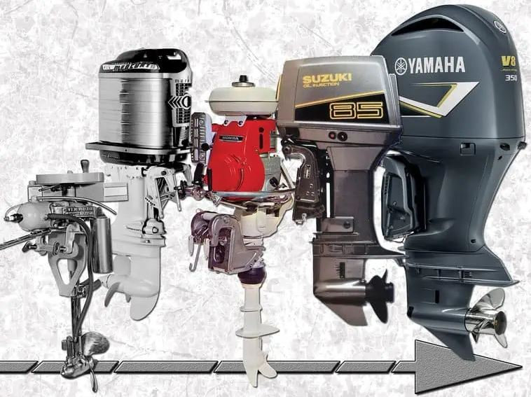 outboard motors
