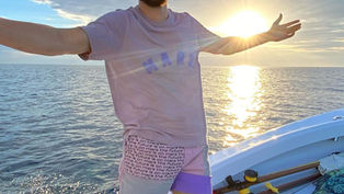 Klay Thompson Announces Long-Awaited NBA Return from His Boat