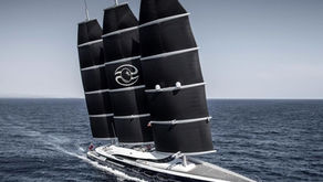 Amazon Founder Jeff Bezos Reportedly Building $500m Sailing Yacht