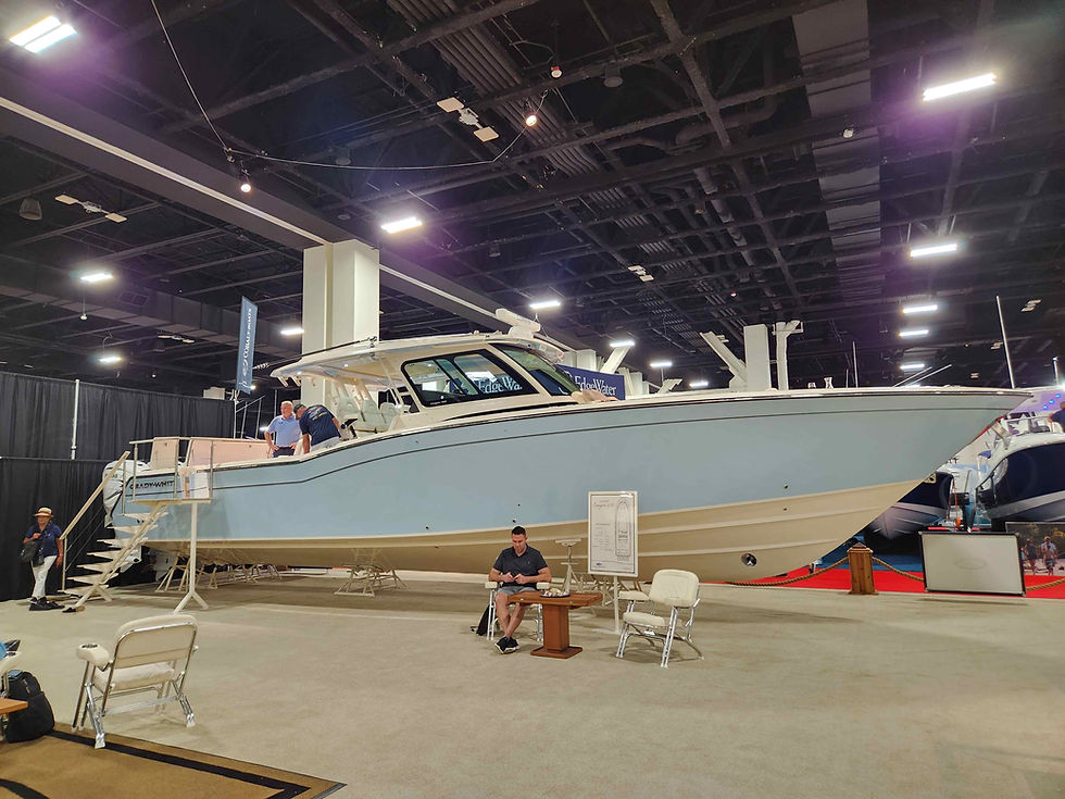 Fort Lauderdale International Boat Show 2022