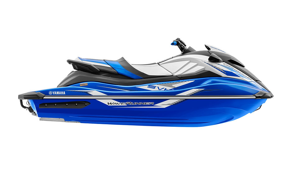 2021 Yamaha GP1800R SVHO