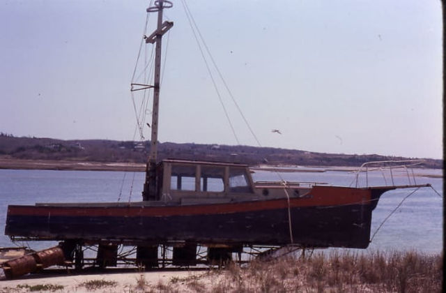 The Orca II early on