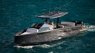 Scandinavian Evolution On Display with Virtue V10