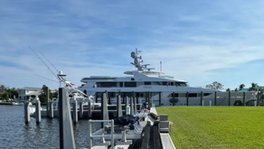 Dock Fight - Billionaire Fights to Keep His 146-Foot Yacht at Home