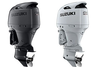 Suzuki Adds New High-Performance 250 hp Outboard to Sport Series Lineup