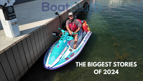 Year In Review: What Happened in Boating in 2024?