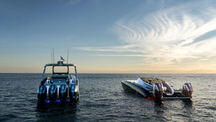 Mystic Powerboats MARTAC autonomous vessels