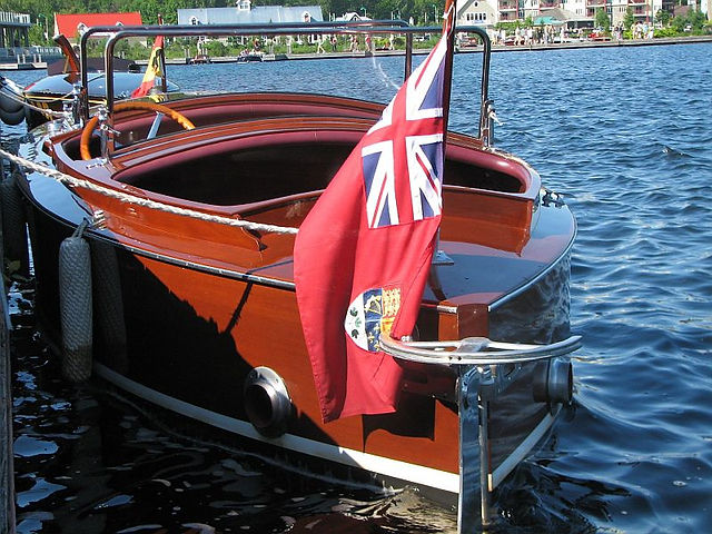 "Whippet" fully restored