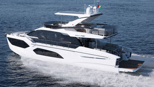 Absolute Yachts Launches Generation 2022 Models With New '60 Fly' 