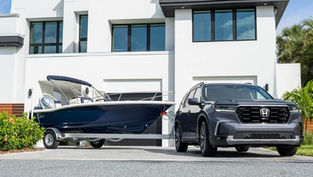 Honda Marine to Release Own Line of Boats, Enters Engine Agreement with Scout Boats 