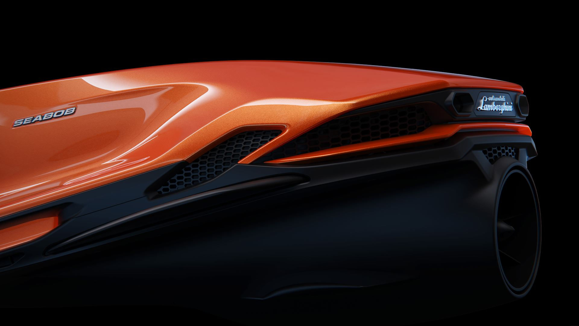 Photo- Lamborghini