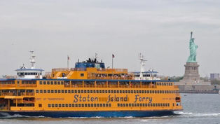 SNL's Pete Davidson Buys NYC Ferry to Convert to Floating Comedy Club