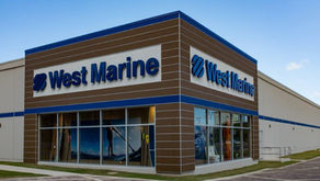 West Marine bankrupt