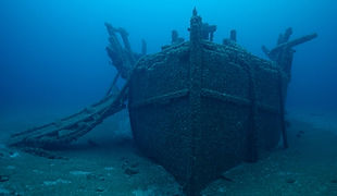 Documentary Filmmakers Accidentally Discover Long Lost Steamship in Great Lakes